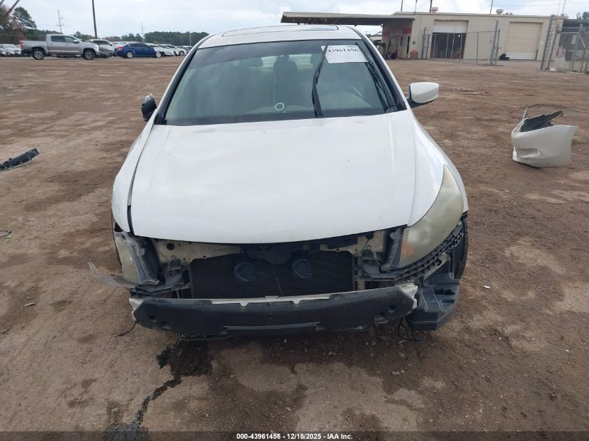 2009 Honda Accord 3.5 Ex-L VIN: 1HGCP36819A011119 Lot: 43961456