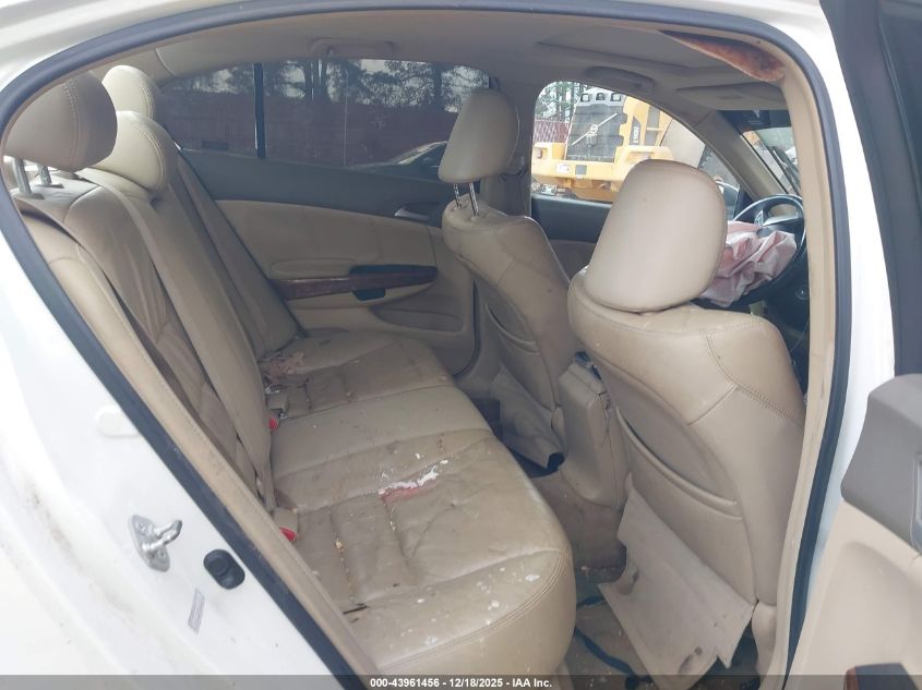 2009 Honda Accord 3.5 Ex-L VIN: 1HGCP36819A011119 Lot: 43961456