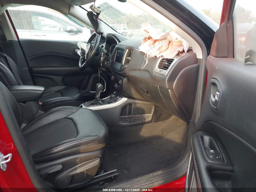 2018 Jeep Compass Latitude 4X4