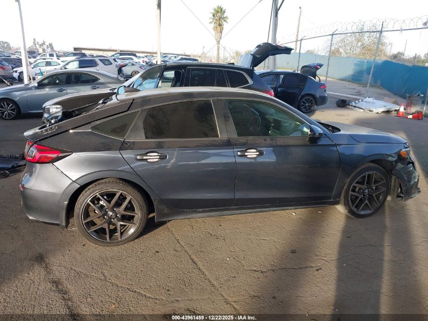 2022 Honda Civic Sport Touring VIN: 19XFL1H86NE019751 Lot: 43961459