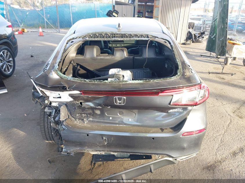 2022 Honda Civic Sport Touring VIN: 19XFL1H86NE019751 Lot: 43961459