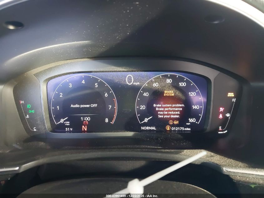 2022 Honda Civic Sport Touring VIN: 19XFL1H86NE019751 Lot: 43961459