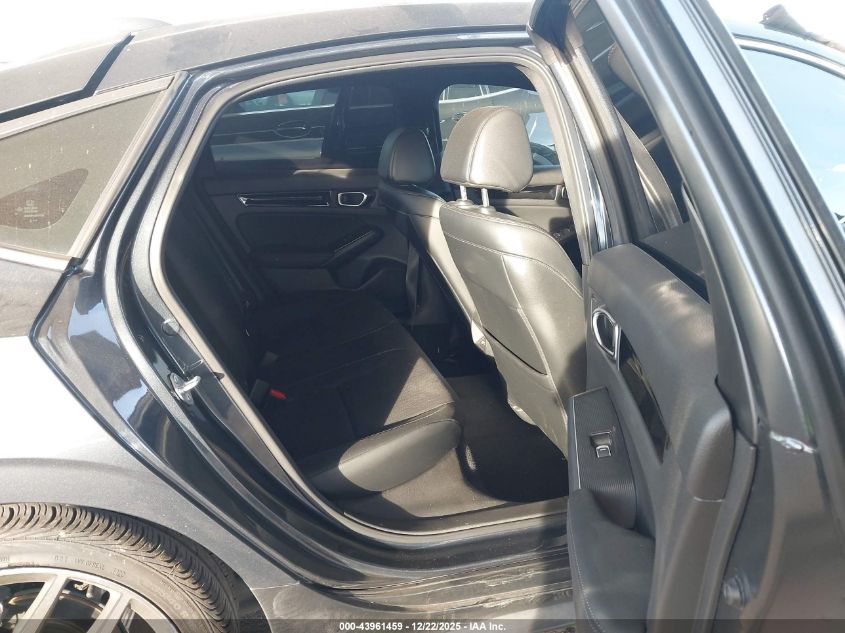 2022 Honda Civic Sport Touring VIN: 19XFL1H86NE019751 Lot: 43961459