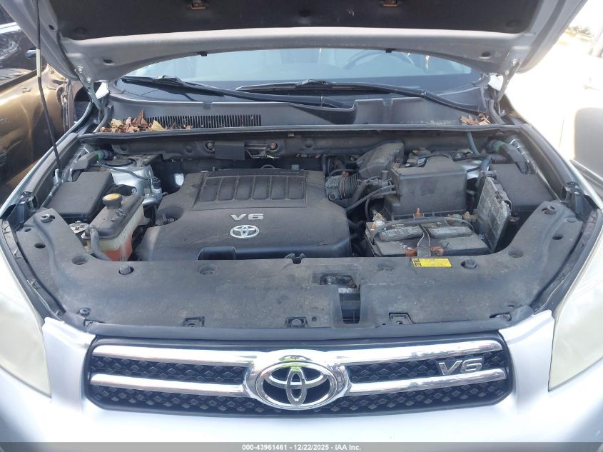 2008 Toyota Rav4 Limited V6 VIN: JTMBK31V185041251 Lot: 43961461