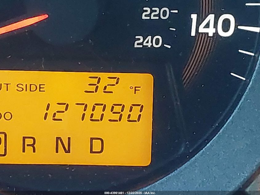 2008 Toyota Rav4 Limited V6 VIN: JTMBK31V185041251 Lot: 43961461