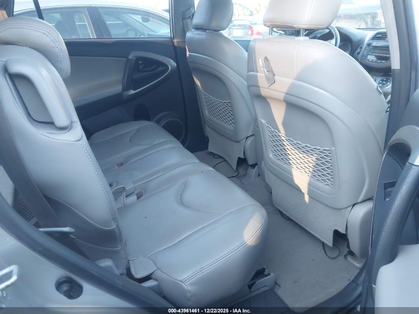 2008 Toyota Rav4 Limited V6 VIN: JTMBK31V185041251 Lot: 43961461