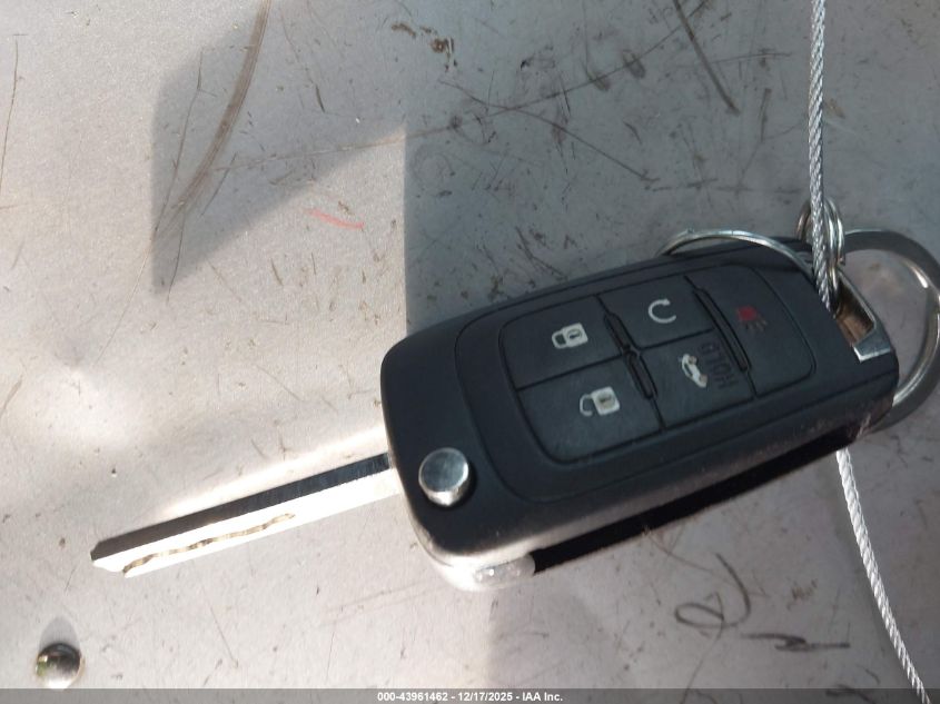 2012 Chevrolet Cruze 2Lt VIN: 1G1PG5SC6C7126317 Lot: 43961462