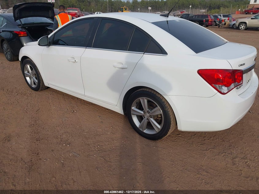 2012 Chevrolet Cruze 2Lt