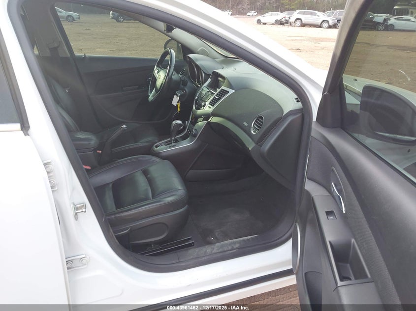 2012 Chevrolet Cruze 2Lt