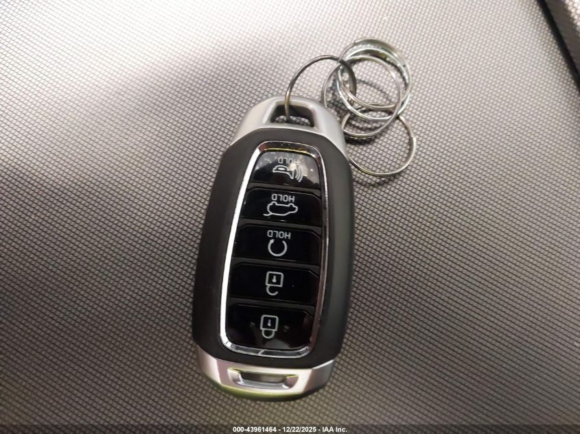 2022 Hyundai Palisade Calligraphy VIN: KM8R74HE0NU334440 Lot: 43961464