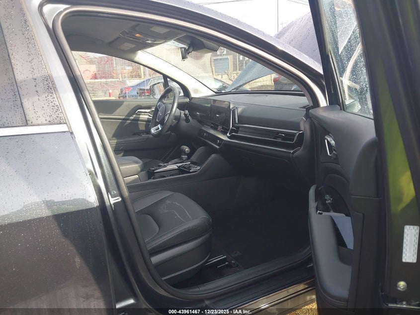 2024 Kia Sportage Ex