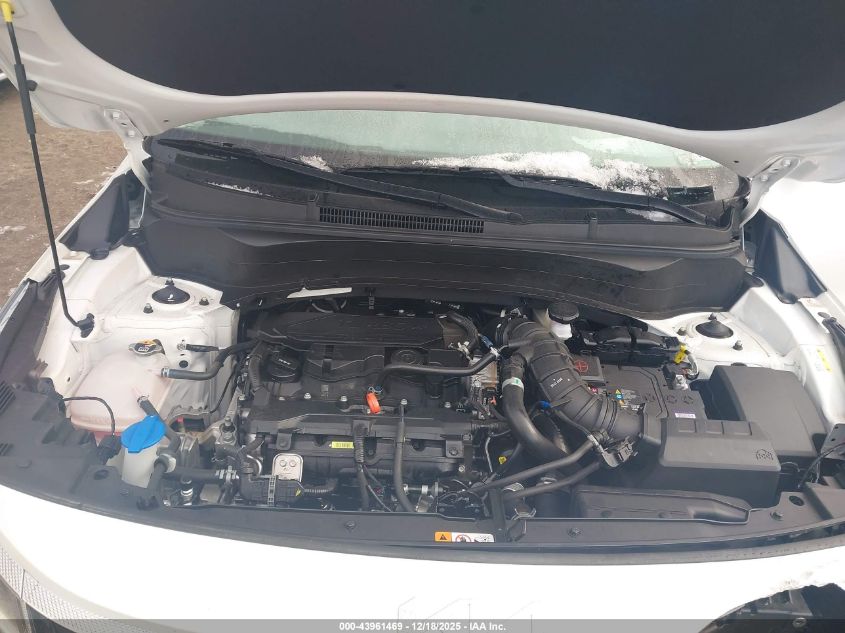 2025 Kia Seltos Sx Turbo VIN: KNDETCA73S7711230 Lot: 43961469