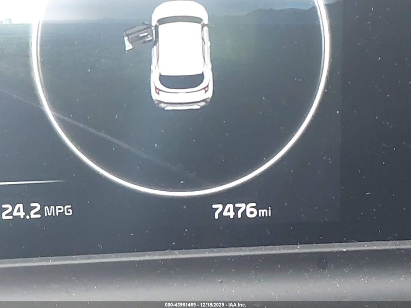 2025 Kia Seltos Sx Turbo VIN: KNDETCA73S7711230 Lot: 43961469