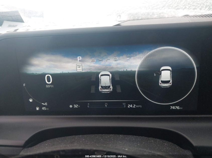 2025 Kia Seltos Sx Turbo VIN: KNDETCA73S7711230 Lot: 43961469