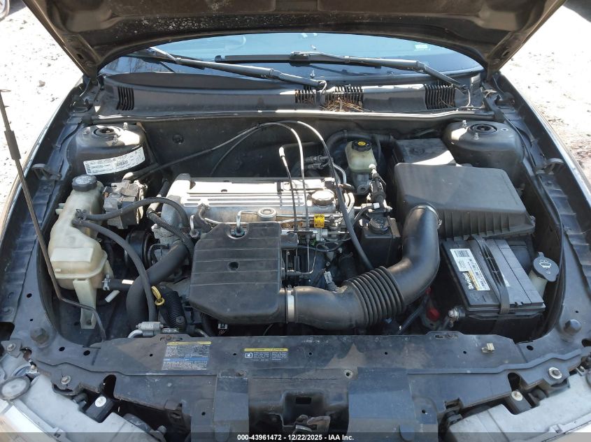 2003 Oldsmobile Alero Gx VIN: 1G3NK52FX3C235636 Lot: 43961472