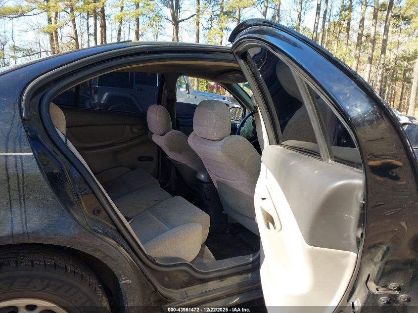 2003 Oldsmobile Alero Gx VIN: 1G3NK52FX3C235636 Lot: 43961472