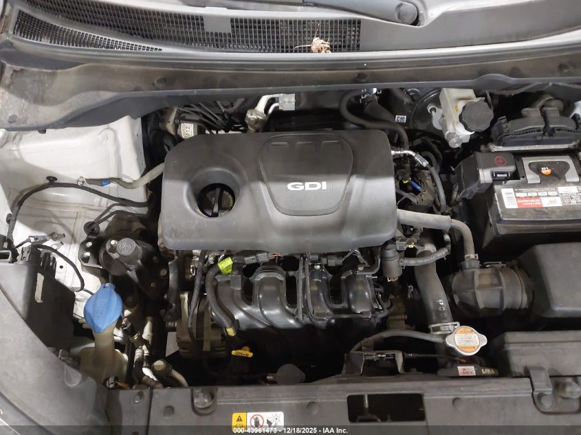 2017 Kia Soul VIN: KNDJN2A24H7484565 Lot: 43961473