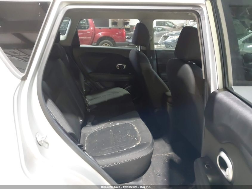 2017 Kia Soul VIN: KNDJN2A24H7484565 Lot: 43961473