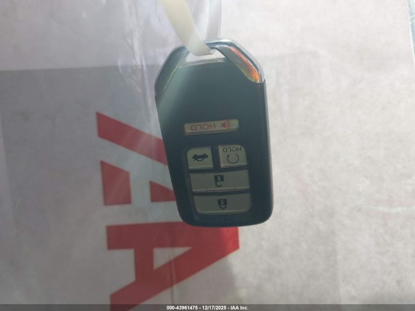 2017 Honda Accord Ex VIN: 1HGCR2F78HA140307 Lot: 43961475