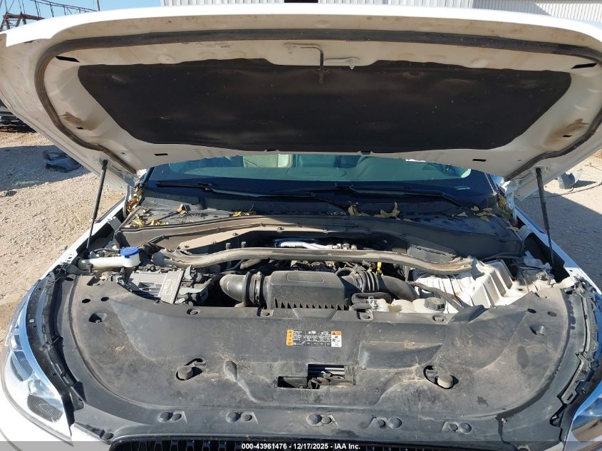 2024 Lincoln Aviator Reserve VIN: 5LM5J7WCXRGL07928 Lot: 43961476