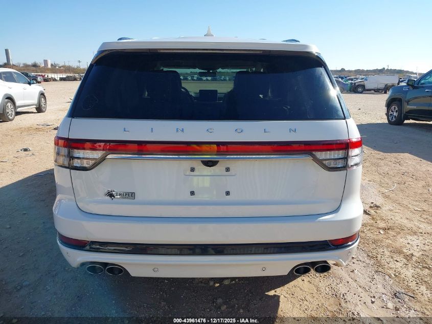 2024 Lincoln Aviator Reserve VIN: 5LM5J7WCXRGL07928 Lot: 43961476