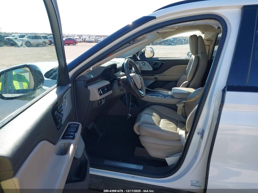 2024 Lincoln Aviator Reserve