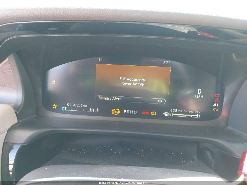 2024 Lincoln Aviator Reserve VIN: 5LM5J7WCXRGL07928 Lot: 43961476