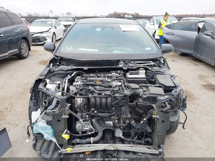 2023 Toyota Corolla Se VIN: 5YFS4MCE1PP161839 Lot: 43961478