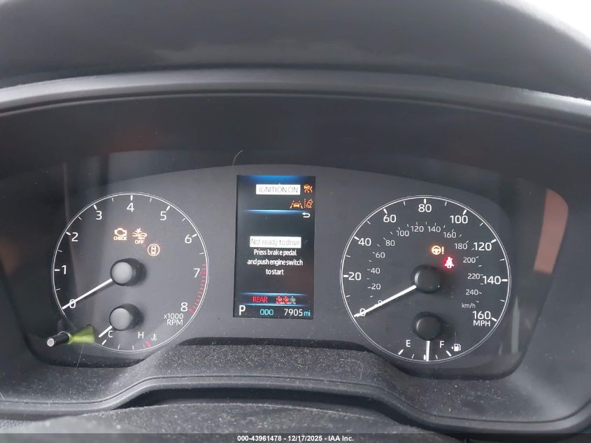 2023 Toyota Corolla Se VIN: 5YFS4MCE1PP161839 Lot: 43961478