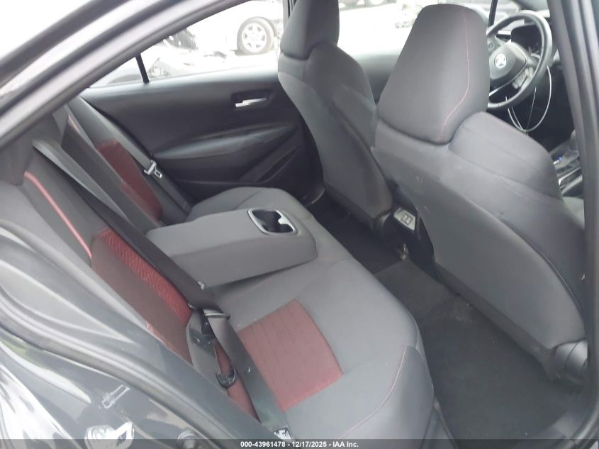 2023 Toyota Corolla Se VIN: 5YFS4MCE1PP161839 Lot: 43961478