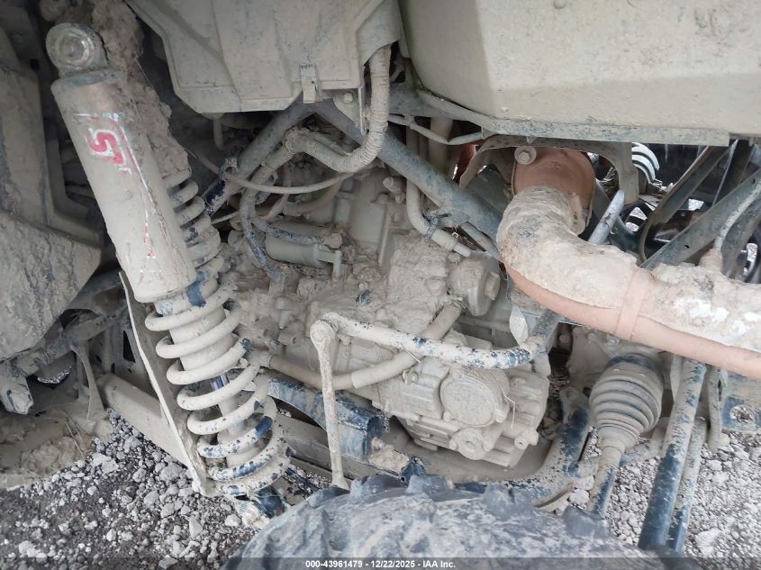 2024 Honda Sxs1000 S4 VIN: 1HFVE06A9R4400089 Lot: 43961479