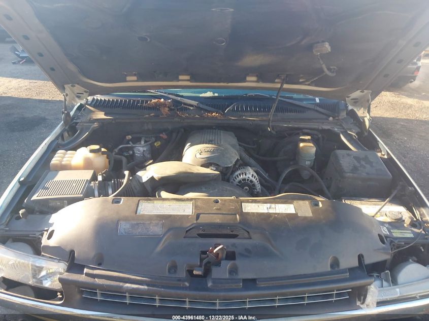 2001 Chevrolet Silverado 1500 VIN: 1GCEC19V71Z267067 Lot: 43961480