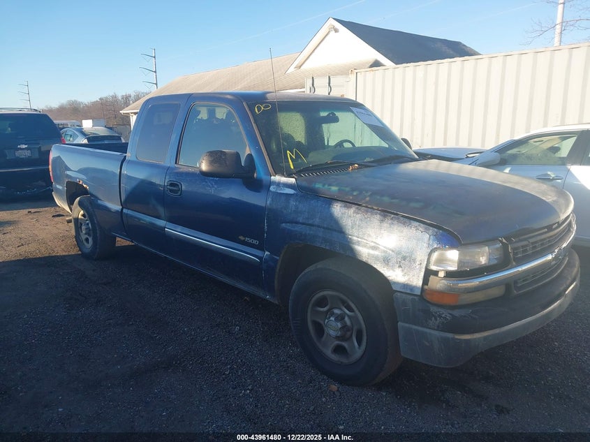 2001 Chevrolet Silverado 1500