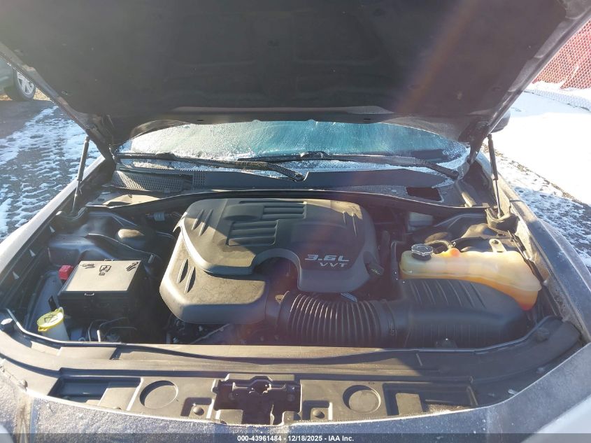 2014 Chrysler 300 VIN: 2C3CCAAG4EH157267 Lot: 43961484