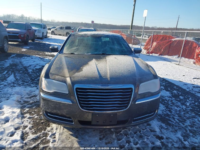 2014 Chrysler 300 VIN: 2C3CCAAG4EH157267 Lot: 43961484