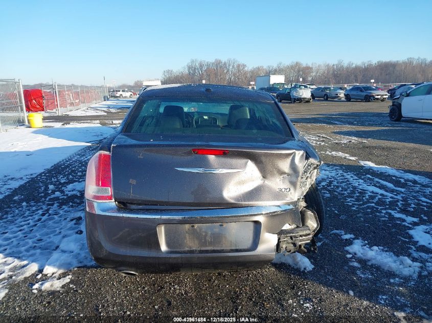 2014 Chrysler 300 VIN: 2C3CCAAG4EH157267 Lot: 43961484