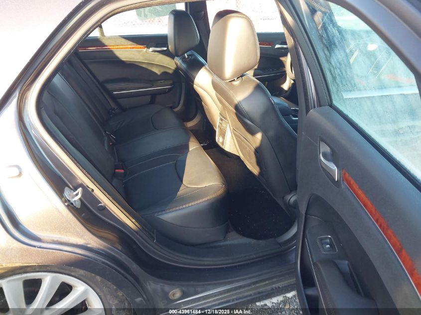 2014 Chrysler 300 VIN: 2C3CCAAG4EH157267 Lot: 43961484