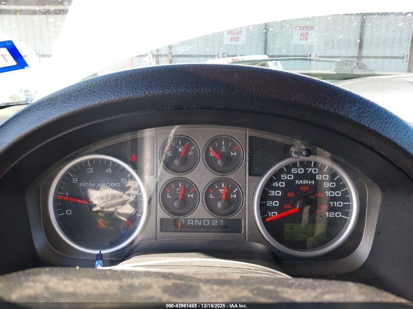 2005 Ford F-150 Fx4/Lariat/Xl/Xlt VIN: 1FTPX14555NB50766 Lot: 43961485