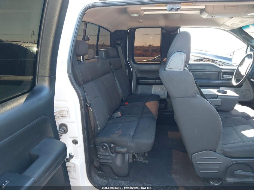 2005 Ford F-150 Fx4/Lariat/Xl/Xlt VIN: 1FTPX14555NB50766 Lot: 43961485