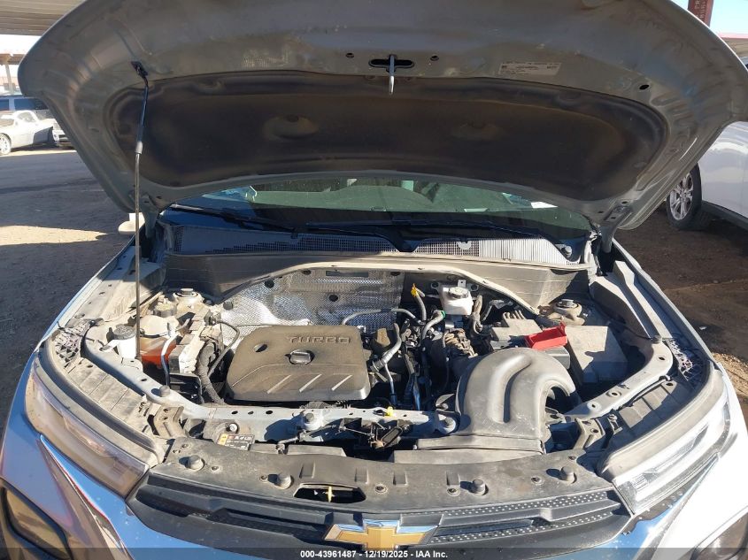 2023 Chevrolet Trailblazer Fwd Lt VIN: KL79MPSL7PB020124 Lot: 43961487