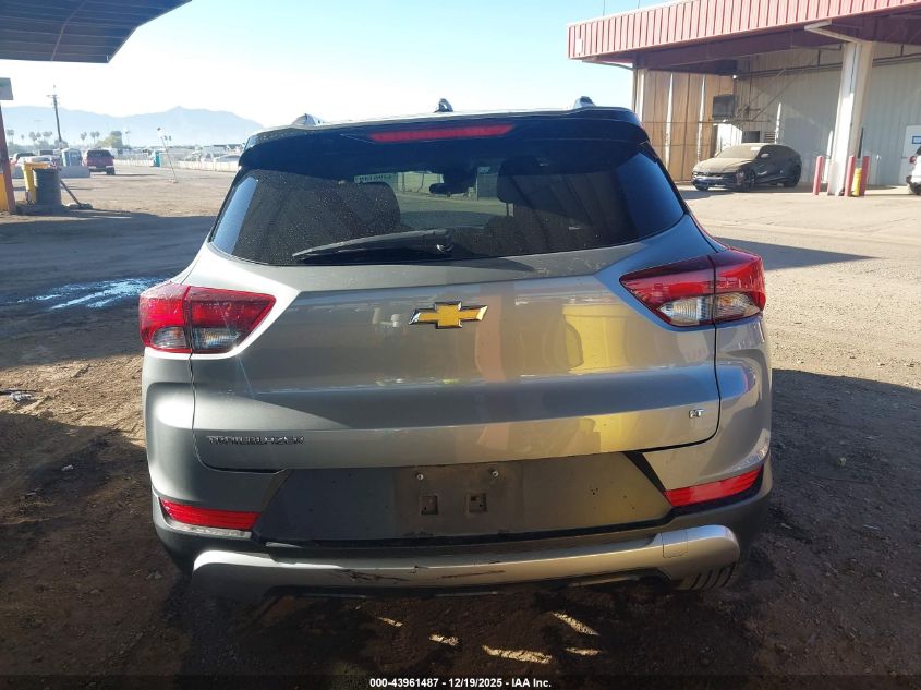 2023 Chevrolet Trailblazer Fwd Lt VIN: KL79MPSL7PB020124 Lot: 43961487