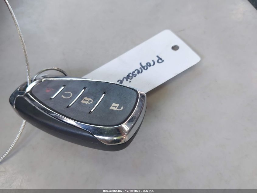 2023 Chevrolet Trailblazer Fwd Lt VIN: KL79MPSL7PB020124 Lot: 43961487