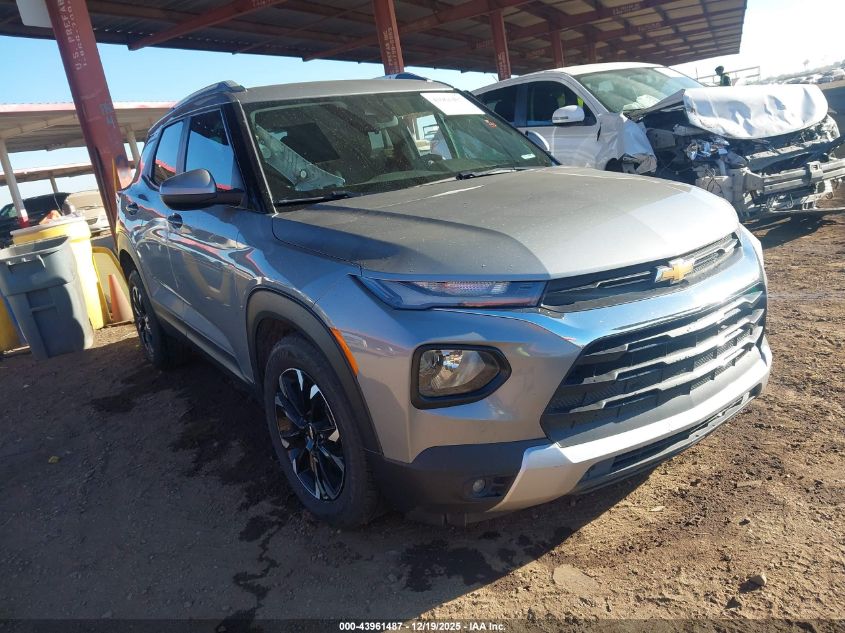 2023 Chevrolet Trailblazer