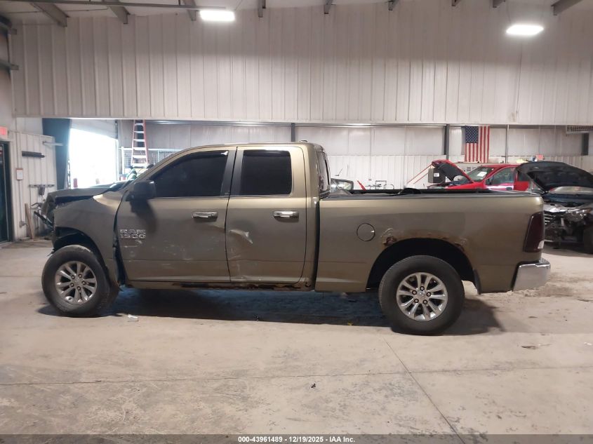 2013 Ram 1500 Slt VIN: 1C6RR6GG3DS704584 Lot: 43961489