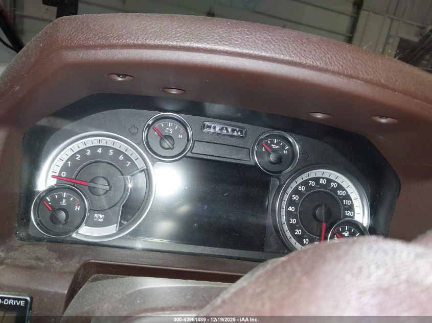 2013 Ram 1500 Slt VIN: 1C6RR6GG3DS704584 Lot: 43961489