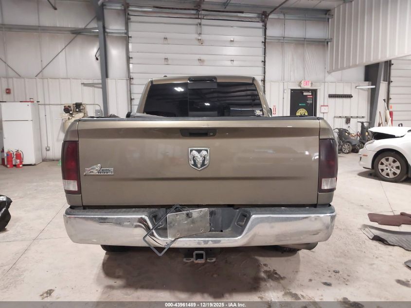 2013 Ram 1500 Slt VIN: 1C6RR6GG3DS704584 Lot: 43961489