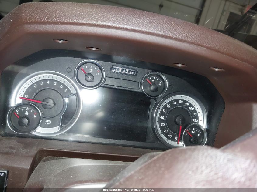 2013 Ram 1500 Slt VIN: 1C6RR6GG3DS704584 Lot: 43961489