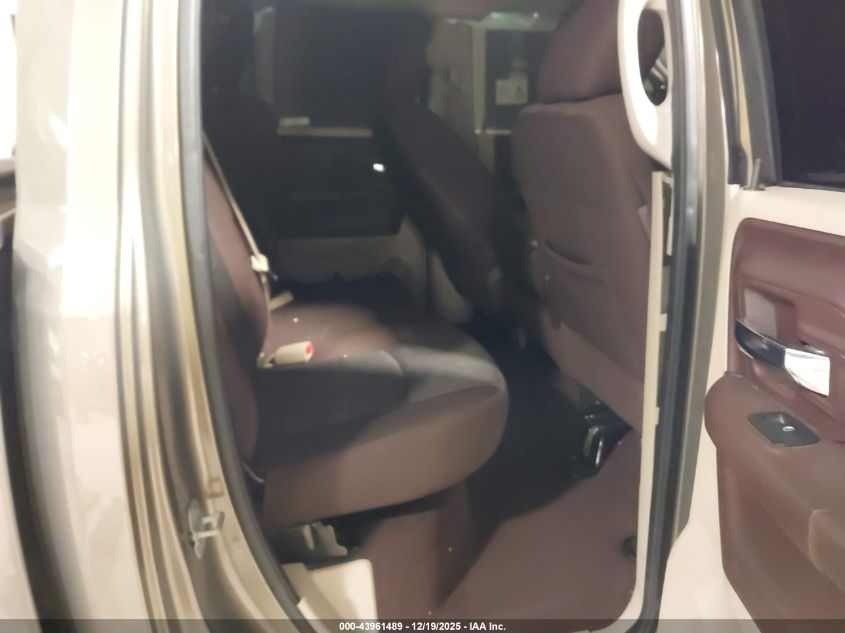 2013 Ram 1500 Slt VIN: 1C6RR6GG3DS704584 Lot: 43961489