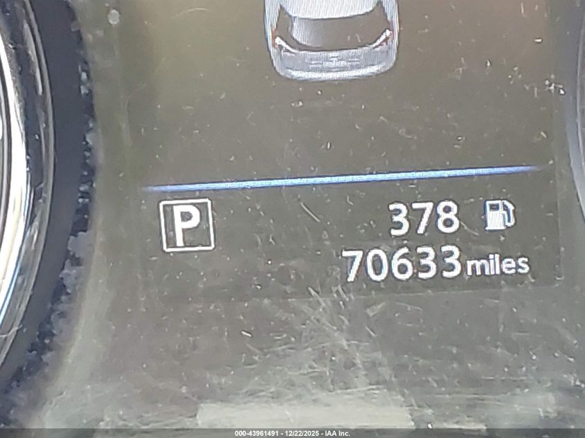 2018 Nissan Rogue Sv VIN: JN8AT2MV4JW350618 Lot: 43961491