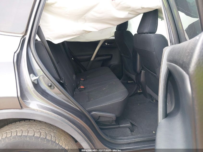 2018 Toyota Rav4 Adventure/Xle VIN: 2T3WFREV4JW419032 Lot: 43961493